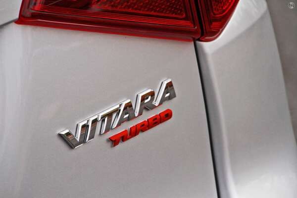 2021 Suzuki Vitara Turbo LY Series II