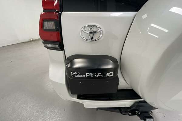 2020 Toyota Landcruiser Prado GXL GDJ150R