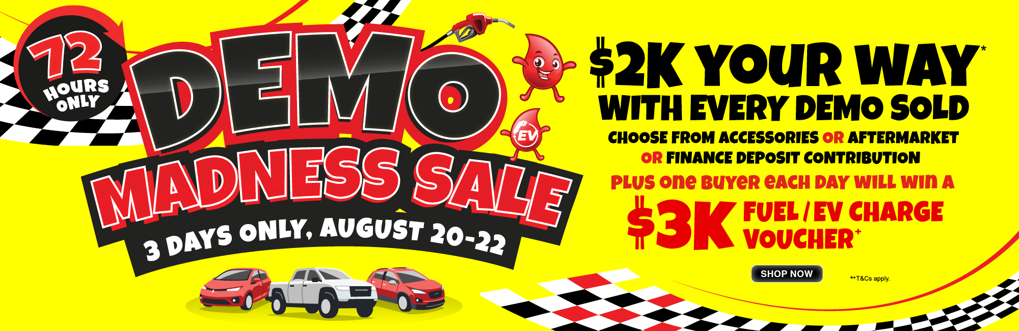 Demo Madness Sale (72ppi) 2000x650px